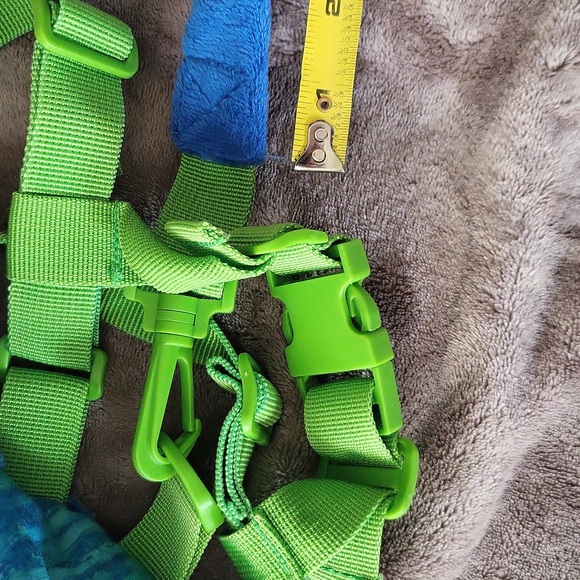 Eric Carle Toddler Backpack Harness Leash Elephant 🐘 - Picture 10 of 11